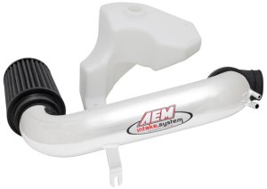Hyundai Genesis Coupe Performance Air Intake - AEM Induction - 21-687P - Polished - `10-`12